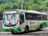 Viação Piracicabana Santos 4474 na cidade de Santos, São Paulo, Brasil, por Paulo Gustavo. Número da foto: #:id.