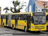 Gidion Transporte e Turismo 10803 na cidade de Joinville, Santa Catarina, Brasil, por Paulo Gustavo. Número da foto: #:id.