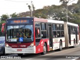 Viação Gatusa Transportes Urbanos 7 6156 na cidade de São Paulo, São Paulo, Brasil, por Paulo Gustavo. Número da foto: #:id.