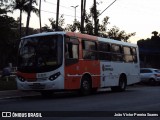 Auto Viação Transcap >> Auto Bless Transportes 8 5211 na cidade de São Paulo, São Paulo, Brasil, por João Victor Pereira Soares. Número da foto: #:id.