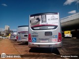 Viação Piracicabana Distrito Federal 119997 na cidade de Brasília, Distrito Federal, Brasil, por Wanderson Severino. Número da foto: #:id.