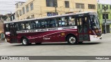 ETUSA 112 na cidade de Chorrillos, Lima, Lima Metropolitana, Peru, por Felipe Lazo. Número da foto: #9196574.