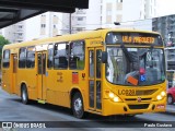 Araucária Transportes Coletivos LC028 na cidade de Curitiba, Paraná, Brasil, por Paulo Gustavo. Número da foto: #:id.