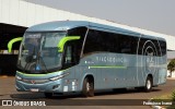 Viação Garcia 82065 na cidade de Ourinhos, São Paulo, Brasil, por Francisco Ivano. Número da foto: #9196675.