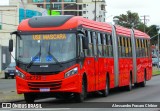 Viação Cidade Sorriso >> Viação Sorriso de Curitiba GE729 na cidade de Curitiba, Paraná, Brasil, por Alessandro Fracaro Chibior. Número da foto: #9195274.