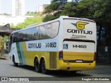 Empresa Gontijo de Transportes 14460 na cidade de Belo Horizonte, Minas Gerais, Brasil, por Douglas Célio Brandao. ID da foto: :id.