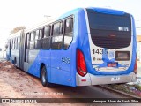 VB Transportes e Turismo 1435 na cidade de Campinas, São Paulo, Brasil, por Henrique Alves de Paula Silva. Número da foto: #9195141.