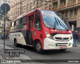 ATL - Associação dos Transportadores de Passageiros por Lotação 214 na cidade de Porto Alegre, Rio Grande do Sul, Brasil, por Júnior Harras. Número da foto: #9195875.