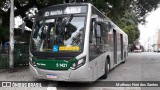 Via Sudeste Transportes S.A. 5 1421 na cidade de São Paulo, São Paulo, Brasil, por Matheus Neri dos Santos. Número da foto: #9195332.