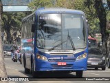 Expresso Pégaso D87870 na cidade de Rio de Janeiro, Rio de Janeiro, Brasil, por Bruno Pereira Pires. Número da foto: #:id.