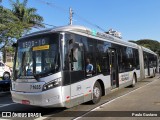Viação Campo Belo 7 1655 na cidade de São Paulo, São Paulo, Brasil, por Paulo Gustavo. Número da foto: #:id.