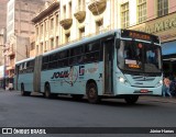 SOUL - Sociedade de Ônibus União Ltda. 7455 na cidade de Porto Alegre, Rio Grande do Sul, Brasil, por Júnior Harras. ID da foto: :id.