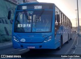 Viação Serrana 15213 na cidade de Cariacica, Espírito Santo, Brasil, por Everton Costa Goltara. Número da foto: #9194685.