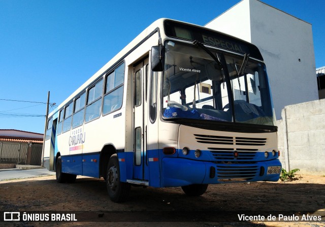 Fogos Caruaru 5510 na cidade de Santo Antônio do Monte, Minas Gerais, Brasil, por Vicente de Paulo Alves. Número da foto: #9200028.