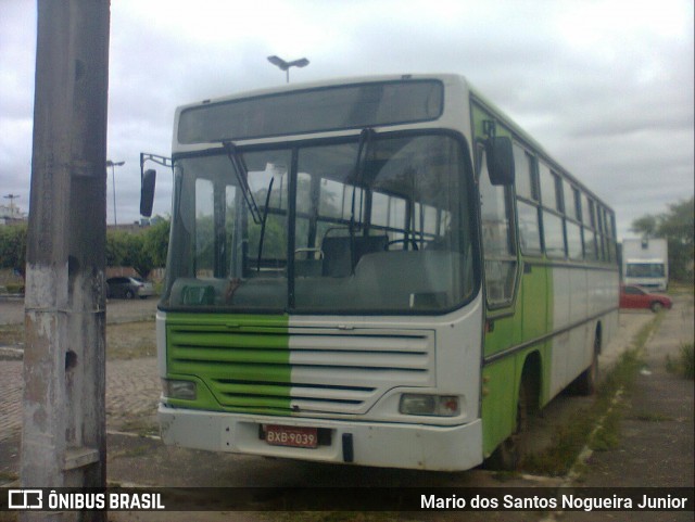 Ônibus Particulares 9039 na cidade de Senhor do Bonfim, Bahia, Brasil, por Mario dos Santos Nogueira Junior. Número da foto: #9197428.