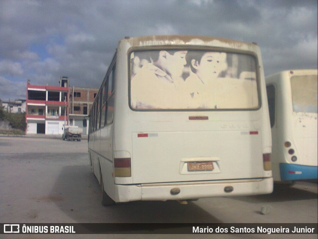 Ônibus Particulares 9815 na cidade de Campo Formoso, Bahia, Brasil, por Mario dos Santos Nogueira Junior. Número da foto: #9199819.