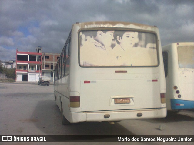 Ônibus Particulares 9815 na cidade de Campo Formoso, Bahia, Brasil, por Mario dos Santos Nogueira Junior. ID da foto: 9199819.