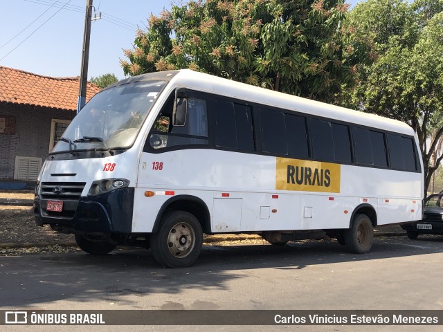 Transportes Labor 138 na cidade de Osvaldo Cruz, São Paulo, Brasil, por Carlos Vinicius Estevão Menezes. Número da foto: #9199987.