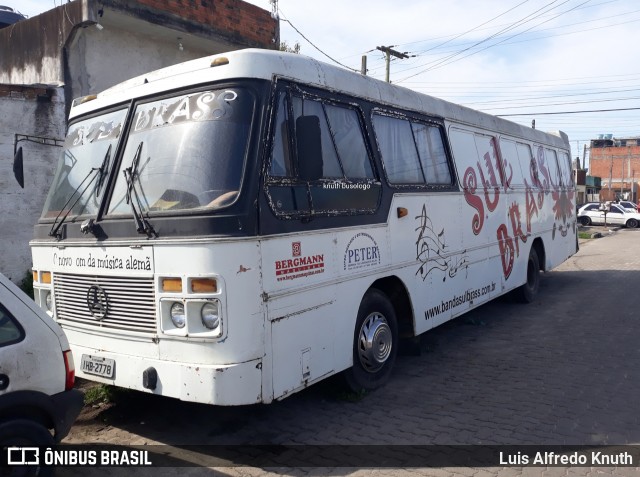 Banda Sul Brass 2778 na cidade de Rio Grande, Rio Grande do Sul, Brasil, por Luis Alfredo Knuth. Número da foto: #9197830.