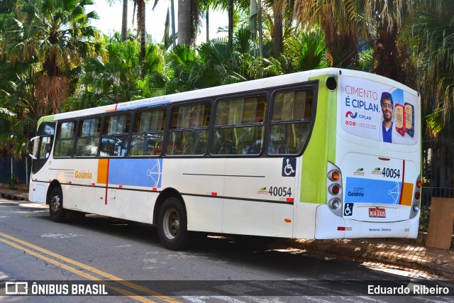 COOTEGO - Cooperativa de Transportes do Estado de Goiás 40054 na cidade de Goiânia, Goiás, Brasil, por Eduardo Ribeiro. ID da foto: 9198063.