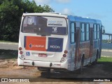 Capital Transportes 8006 na cidade de Aracaju, Sergipe, Brasil, por Jonathan Silva. Número da foto: #:id.