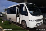 Ônibus Particulares 7E09 na cidade de Rio Grande, Rio Grande do Sul, Brasil, por Luis Alfredo Knuth. Número da foto: #:id.