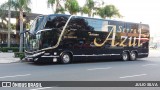 Serra Azul Turismo 45005 na cidade de Porto Alegre, Rio Grande do Sul, Brasil, por JULIO SILVA. Número da foto: #9199924.