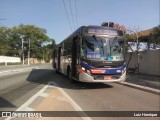 Trans Bus Transportes Coletivos 406 na cidade de São Bernardo do Campo, São Paulo, Brasil, por Luiz Henrique. Número da foto: #:id.