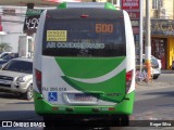 Viação São José RJ 200.016 na cidade de Belford Roxo, Rio de Janeiro, Brasil, por Roger Silva. Número da foto: #:id.