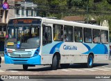 Viação Cascatinha 5014 na cidade de Petrópolis, Rio de Janeiro, Brasil, por João Gabriel. ID da foto: :id.