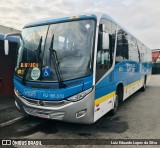 Viação Nossa Senhora do Amparo RJ 186.070 na cidade de Niterói, Rio de Janeiro, Brasil, por Luiz Eduardo Lopes da Silva. Número da foto: #9199721.