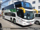 Empresa União de Transportes 4184 na cidade de São José, Santa Catarina, Brasil, por Jonatan Eduardo Jurk Ramos. ID da foto: :id.