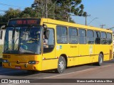 Araucária Transportes Coletivos 19813 na cidade de Araucária, Paraná, Brasil, por Marco Aurélio Batista e Silva. Número da foto: #:id.