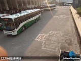 Santa Teresinha Transporte e Turismo - Brusquetur 412 na cidade de Brusque, Santa Catarina, Brasil, por Fabiano Magalhaes. Número da foto: #9199963.