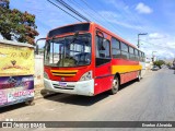 Ônibus Particulares HFD3G15 na cidade de Nossa Senhora da Glória, Sergipe, Brasil, por Everton Almeida. Número da foto: #:id.