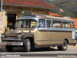 Ônibus Particulares 4959 na cidade de Ouro Preto, Minas Gerais, Brasil, por Rafael Wan Der Maas. ID da foto: :id.