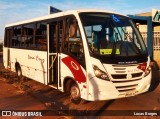 Vera Cruz Transporte e Turismo 2710 na cidade de Araxá, Minas Gerais, Brasil, por Lucas Borges . Número da foto: #9197971.