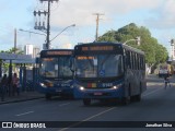 Viação Atalaia Transportes 6146 na cidade de Aracaju, Sergipe, Brasil, por Jonathan Silva. Número da foto: #:id.