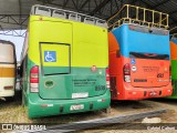 Companhia Carris Porto-Alegrense 8500 na cidade de Porto Alegre, Rio Grande do Sul, Brasil, por Gabriel Cafruni. Número da foto: #9198588.