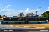 Metrobus 1150 na cidade de Goiânia, Goiás, Brasil, por Eduardo Ribeiro. ID da foto: :id.