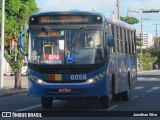 Viação Atalaia Transportes 6058 na cidade de Aracaju, Sergipe, Brasil, por Jonathan Silva. ID da foto: :id.