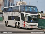 Auto Viação Catarinense 3512 na cidade de São Paulo, São Paulo, Brasil, por Moaccir  Francisco Barboza. Número da foto: #:id.
