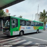 BBTT - Benfica Barueri Transporte e Turismo 00721 na cidade de Jandira, São Paulo, Brasil, por Michel Nowacki. Número da foto: #9199594.