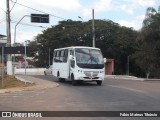 Ônibus Particulares 1815 na cidade de Três Corações, Minas Gerais, Brasil, por Fábio Mateus Tibúrcio. ID da foto: :id.