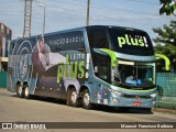 Viação Garcia 8805 na cidade de São Paulo, São Paulo, Brasil, por Moaccir  Francisco Barboza. Número da foto: #:id.