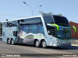 Viação Garcia 8714 na cidade de Maringá, Paraná, Brasil, por Anderson Gabriel. Número da foto: #9200293.