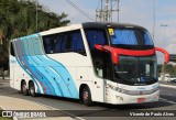 Malitur Turismo 8800 na cidade de São Paulo, São Paulo, Brasil, por Vicente de Paulo Alves. Número da foto: #9200236.