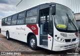 Vera Cruz Transporte e Turismo 2670 na cidade de Araxá, Minas Gerais, Brasil, por Lucas Borges . Número da foto: #9197984.