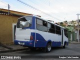 Ônibus Particulares 5806 na cidade de Belo Horizonte, Minas Gerais, Brasil, por Douglas Célio Brandao. ID da foto: :id.