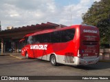 Viação Santa Cruz 25019 na cidade de Três Corações, Minas Gerais, Brasil, por Fábio Mateus Tibúrcio. Número da foto: #9197763.